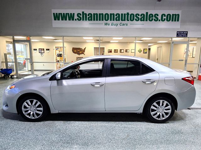 2018 Toyota Corolla XLE