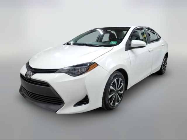 2018 Toyota Corolla XLE