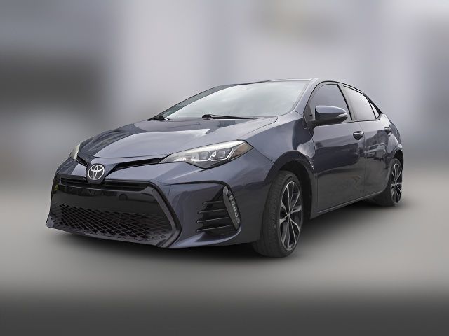 2018 Toyota Corolla XLE