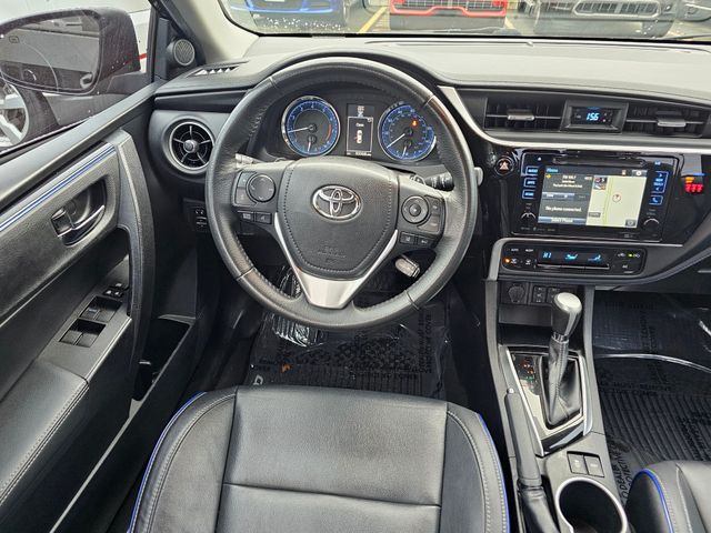 2018 Toyota Corolla XSE