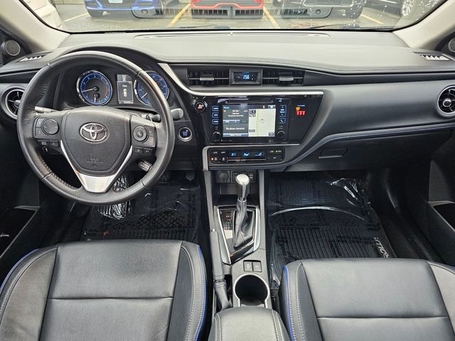 2018 Toyota Corolla XSE