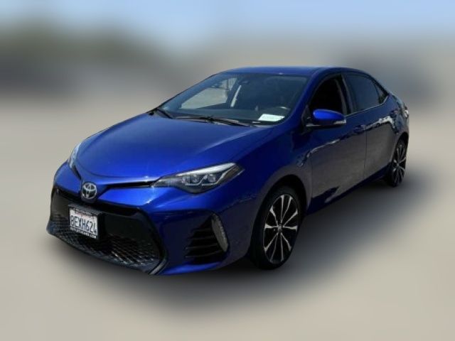 2018 Toyota Corolla XSE