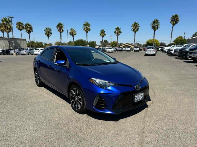 2018 Toyota Corolla XSE