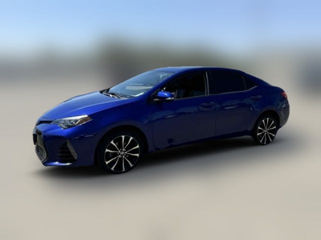 2018 Toyota Corolla XSE