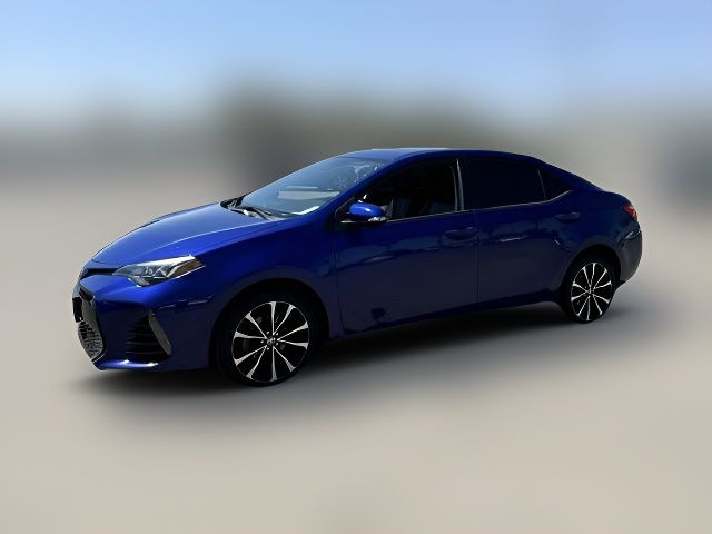 2018 Toyota Corolla XSE