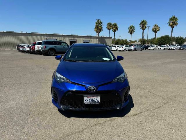 2018 Toyota Corolla XSE