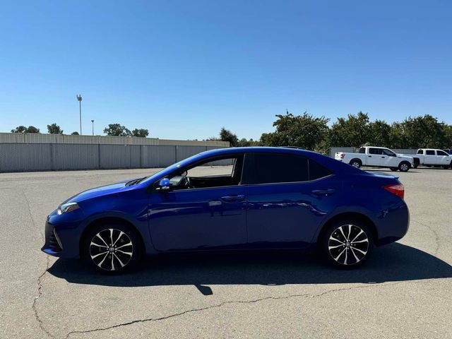 2018 Toyota Corolla XSE