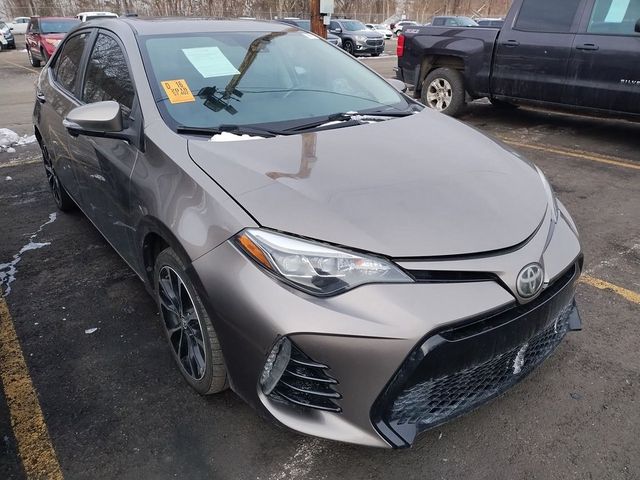 2018 Toyota Corolla XSE