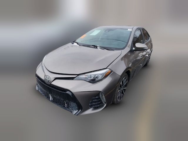 2018 Toyota Corolla XSE