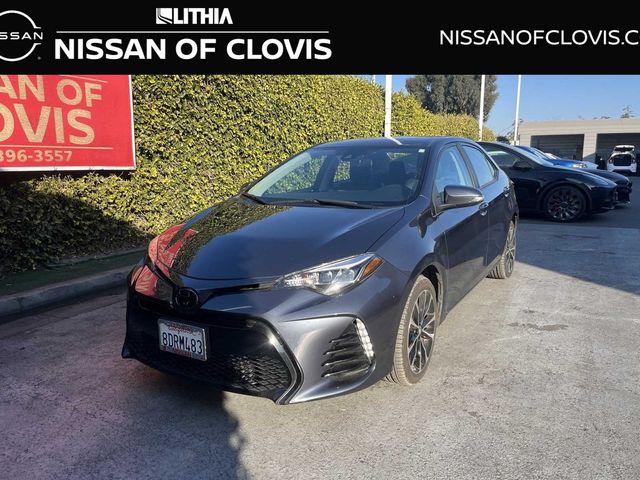 2018 Toyota Corolla XSE