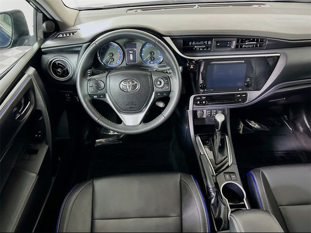 2018 Toyota Corolla XSE