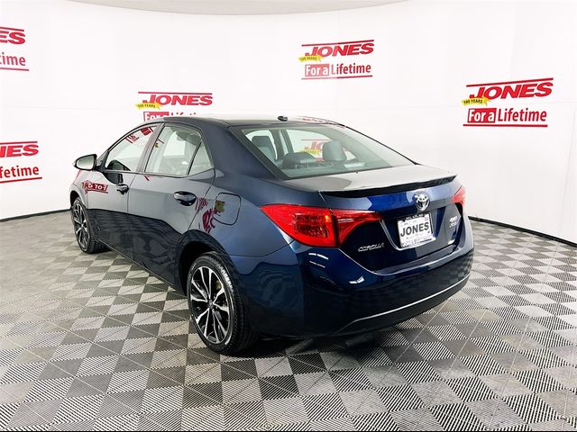 2018 Toyota Corolla XSE