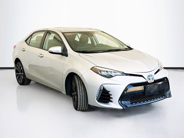 2018 Toyota Corolla XSE