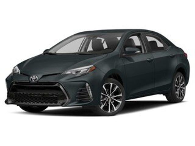 2018 Toyota Corolla XSE