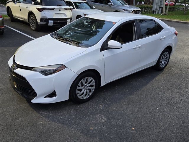 2018 Toyota Corolla L