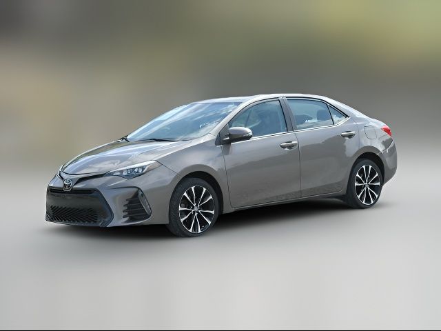 2018 Toyota Corolla XSE