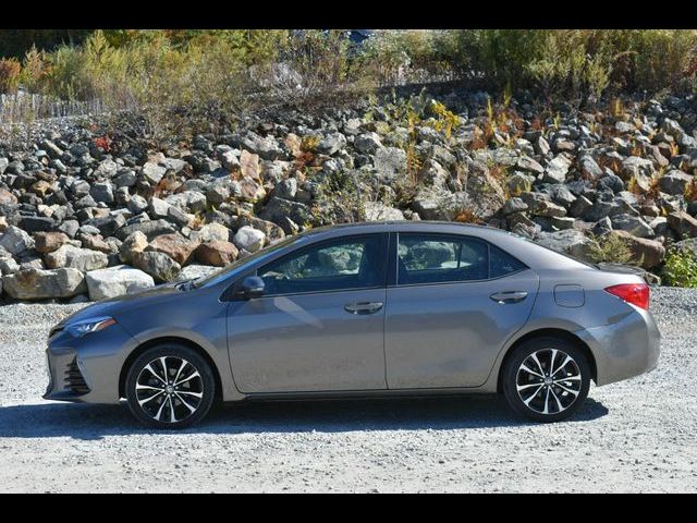 2018 Toyota Corolla XSE