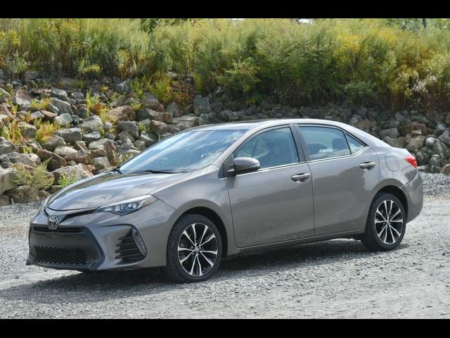 2018 Toyota Corolla XSE