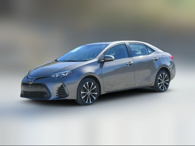 2018 Toyota Corolla XSE