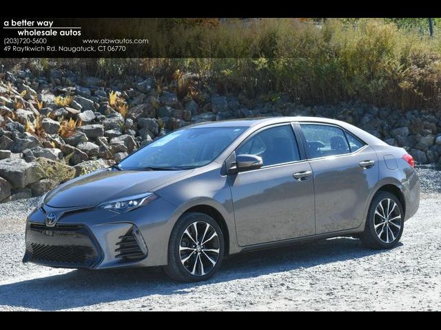 2018 Toyota Corolla XSE