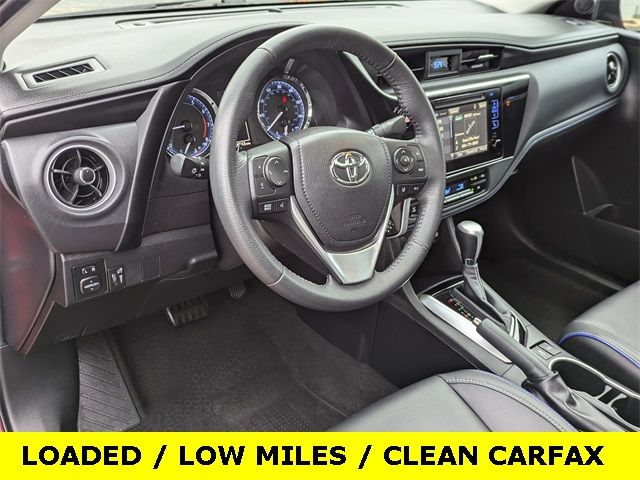 2018 Toyota Corolla XSE