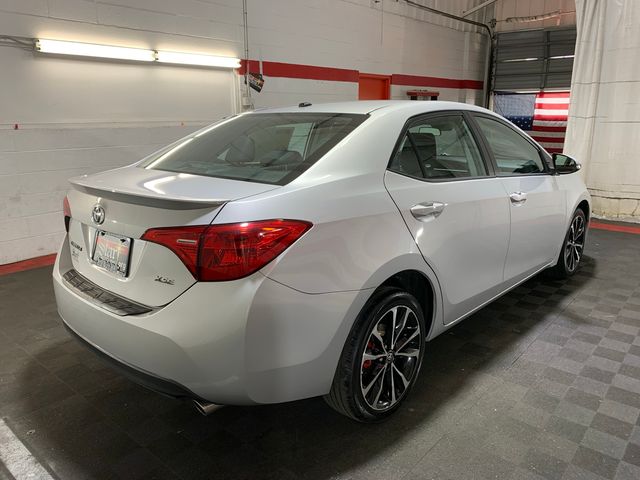 2018 Toyota Corolla XSE