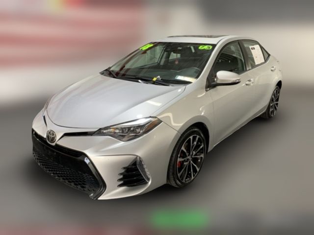 2018 Toyota Corolla XSE