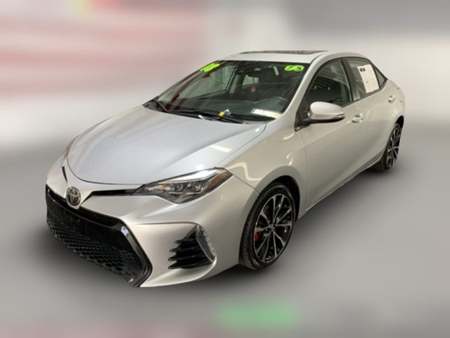 2018 Toyota Corolla XSE