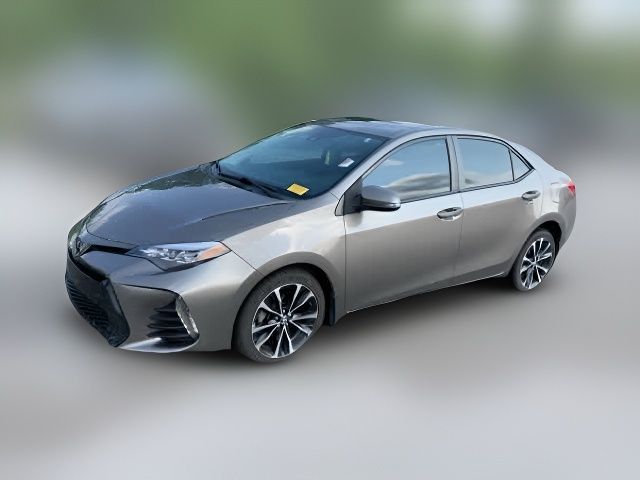 2018 Toyota Corolla XSE