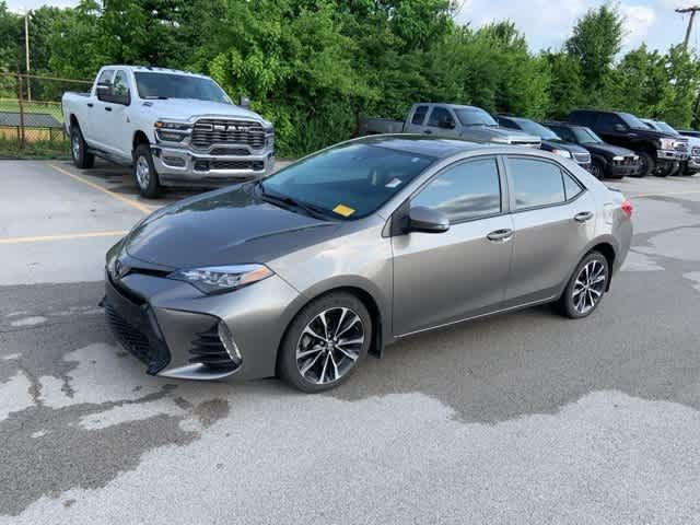 2018 Toyota Corolla XSE