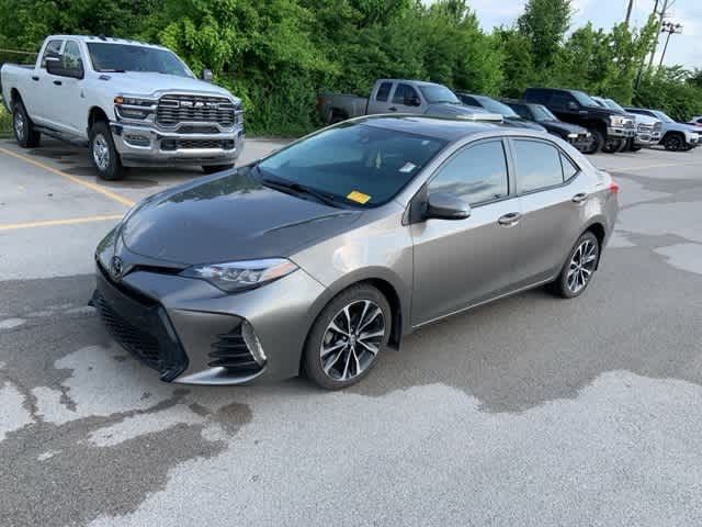 2018 Toyota Corolla XSE