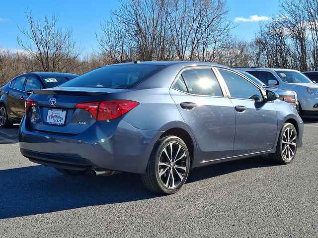 2018 Toyota Corolla XSE