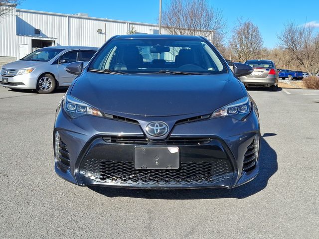 2018 Toyota Corolla XSE