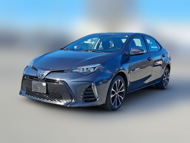 2018 Toyota Corolla XSE