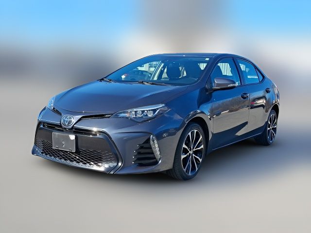 2018 Toyota Corolla XSE