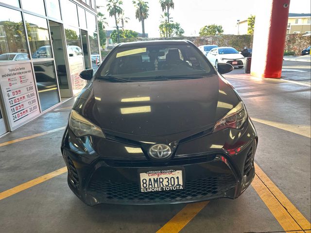 2018 Toyota Corolla XSE