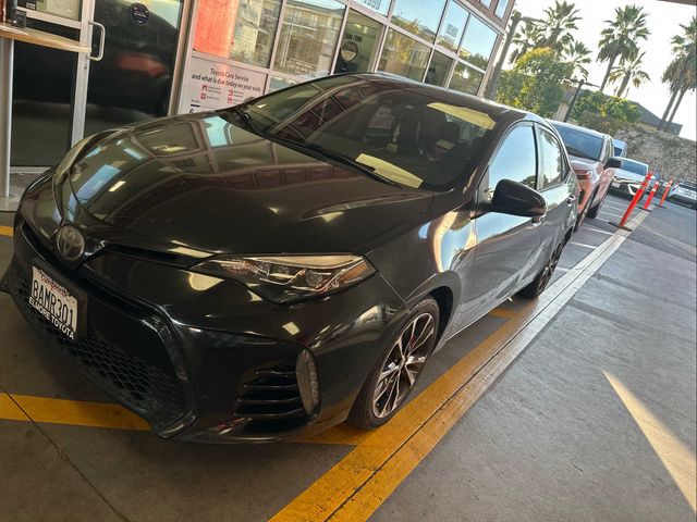 2018 Toyota Corolla XSE