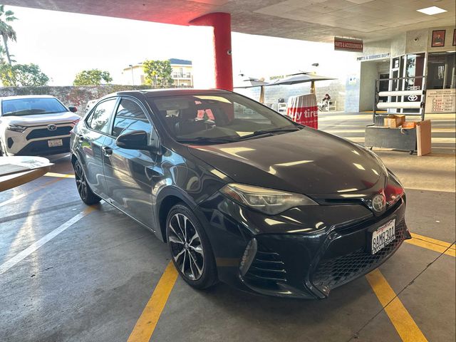 2018 Toyota Corolla XSE