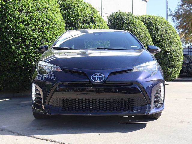 2018 Toyota Corolla XSE