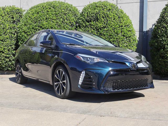 2018 Toyota Corolla XSE