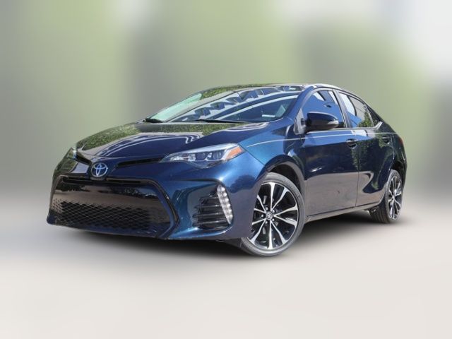 2018 Toyota Corolla XSE