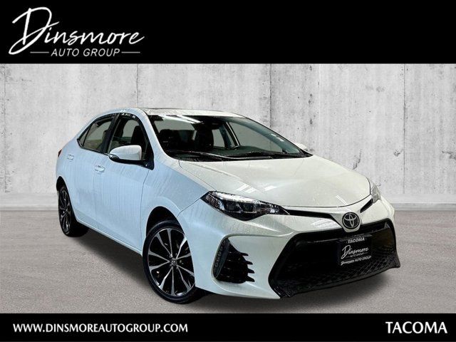 2018 Toyota Corolla XSE