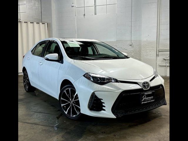 2018 Toyota Corolla XSE