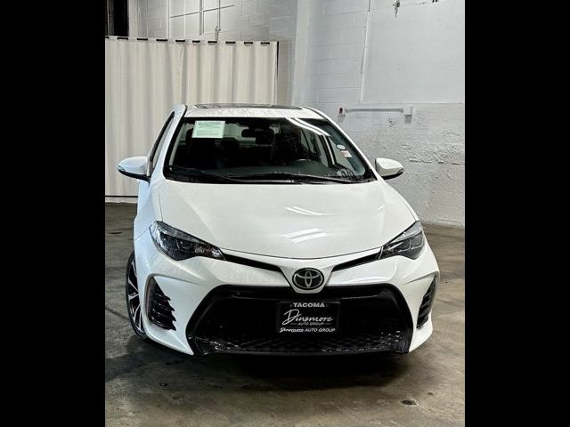 2018 Toyota Corolla XSE