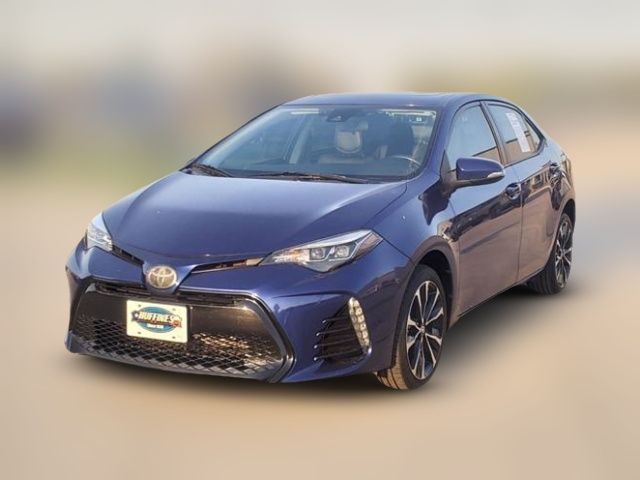 2018 Toyota Corolla XSE