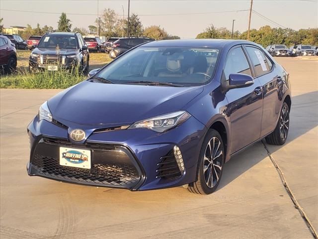 2018 Toyota Corolla XSE