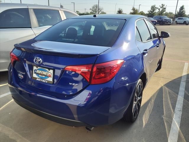 2018 Toyota Corolla XSE