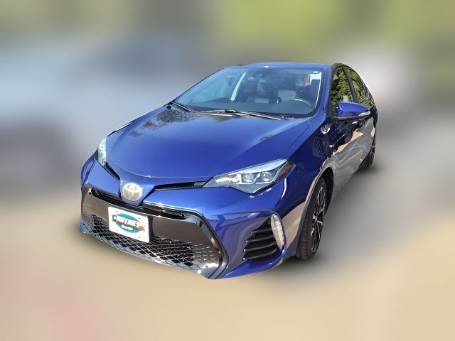 2018 Toyota Corolla XSE