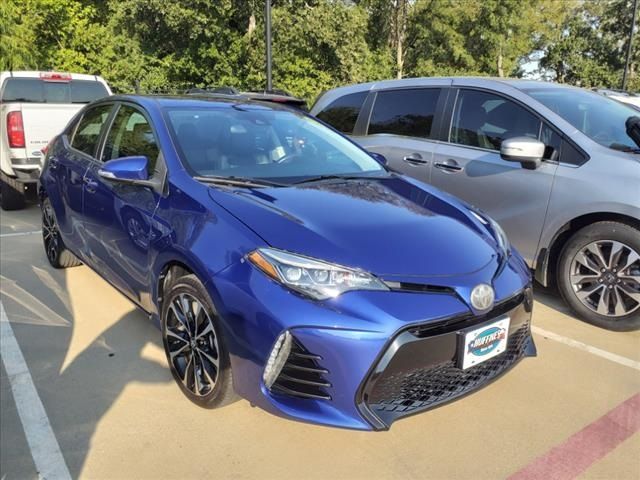 2018 Toyota Corolla XSE