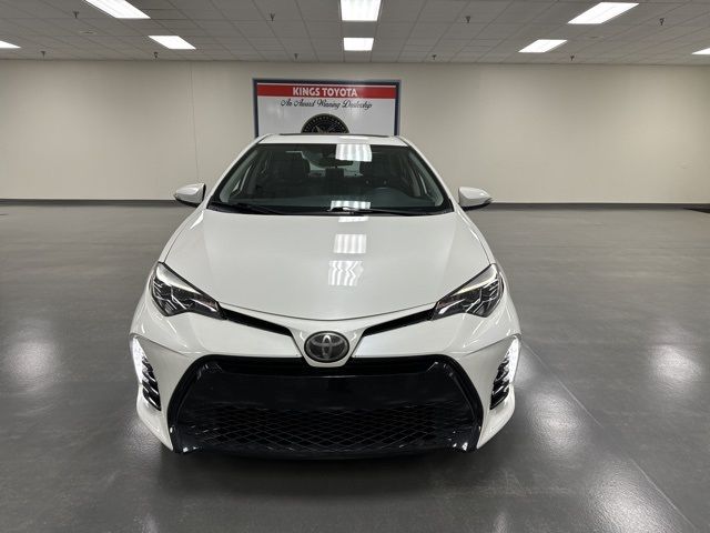 2018 Toyota Corolla XSE